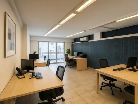 Departamento en Alquiler de 8 ambientes