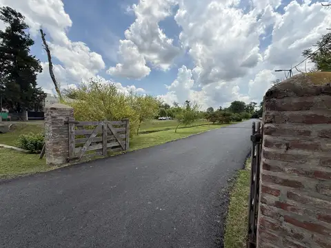Terreno en La tranqueras, Bella Vista