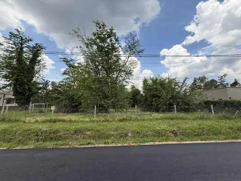 Terreno en Venta en Bella Vista, USD 180.000