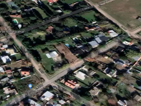 Terreno en Venta de 694,0 m2