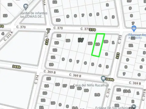 Terreno en Venta en Ranelagh, USD 50.000