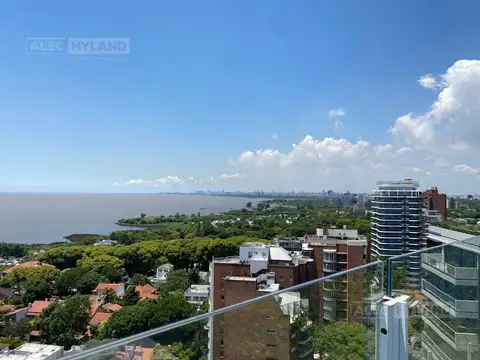 Departamento en Alquiler con 1 cocheras