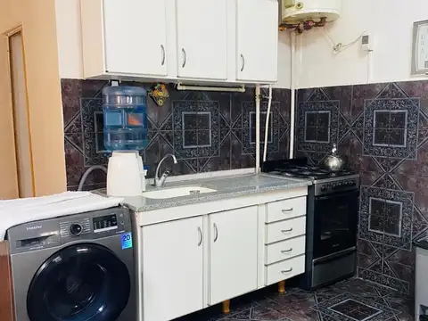 Depto Tipo Casa 3 ambientes con 2 baños