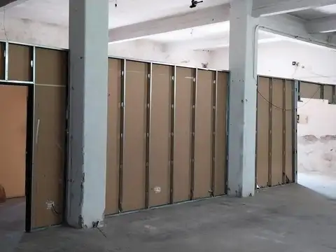 Galpon en Venta 16  mts Fondo