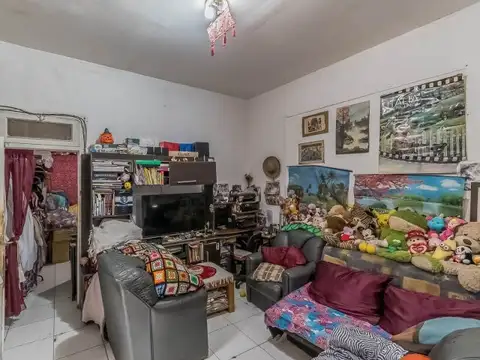 Venta PH 3 Ambientes Flores Norte Patio 2 Baños Baja Expensa