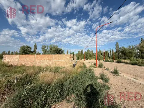 Vende lote en Pueblo Norte Cipolletti