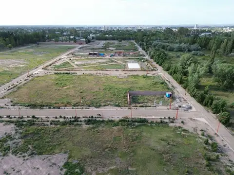 Terreno en Venta en Cipolletti, USD 39.000