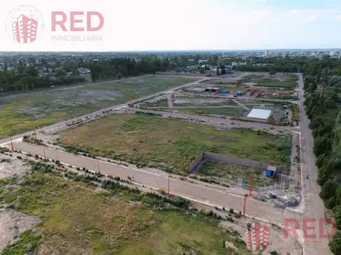 Terreno en Venta 30  mts Fondo