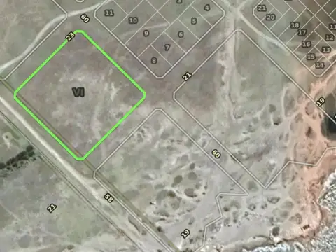 MANZANA - La costa, calle 21, 56 y 54