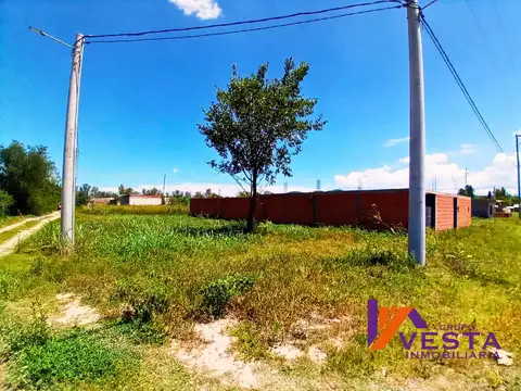 Terreno en Venta 10  mts Frente