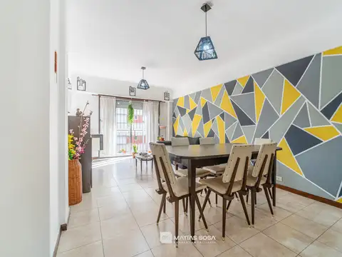 Departamento en Venta de 2 ambientes