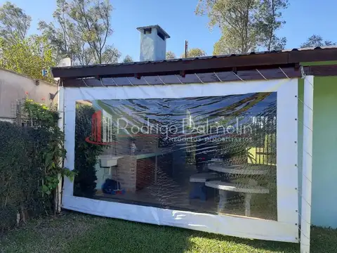 Casa en Puerto Yeruá. Concordia, ER.-