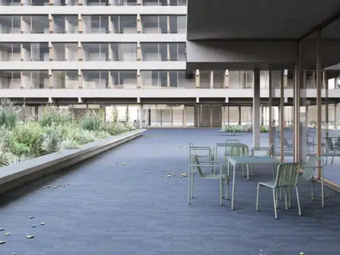 Departamento en Venta de 3 ambientes