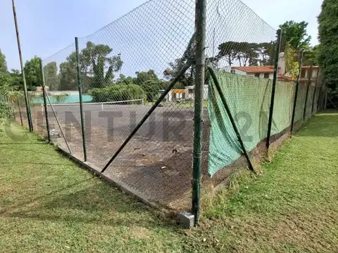 Terreno en Venta 87,40  mts Fondo