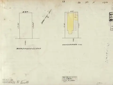 Terreno en Venta en Saavedra, USD 300.000