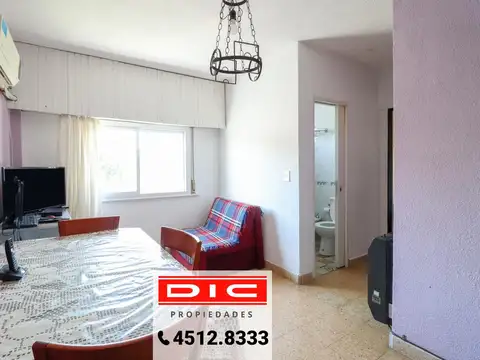 Departamento 2 ambientes - Villa Ballester