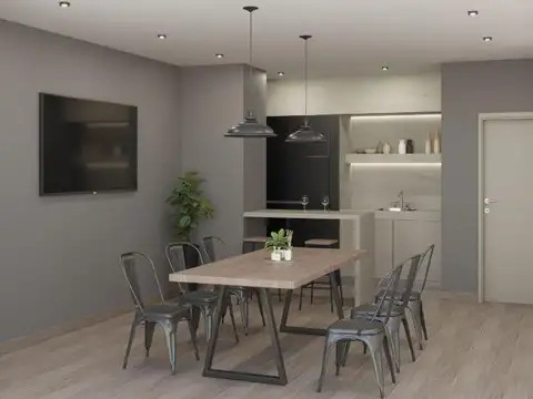 Departamento en Venta A Estrenar