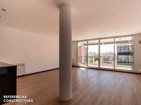 Departamento en venta - Pichincha - 2 dormitorios y terraza