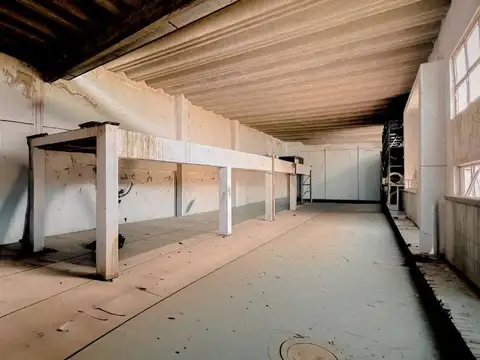 Galpon en Venta 31 años