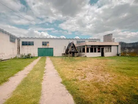 Galpon en Venta 31 años