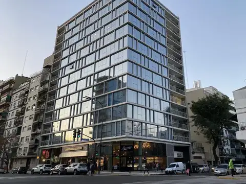 Av.Libertador y Juramento Edificio AISENSON AAA 85m2 con Coch Piso Alto