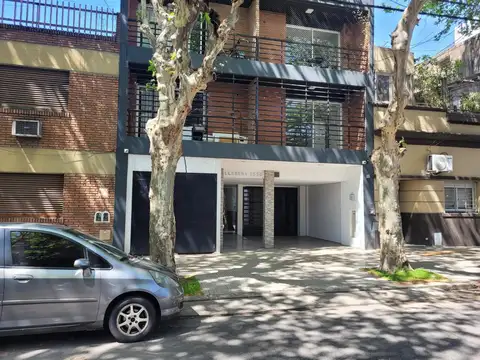 Monoambiente 32 m2 Contrafrente muy luminoso