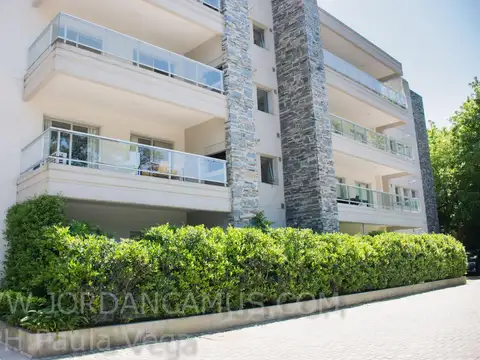 3 ambientes amoblado con amenities