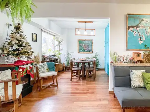 Departamento en Venta de 3 ambientes