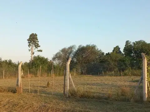 VENTA LOTE DE 2.578,54 M2 EN ANISACATE