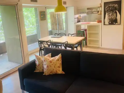 Departamento Venta 2 dormitorios Palermo Cochera