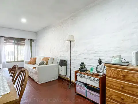 Depto Tipo Casa 3 ambientes con 1 baño
