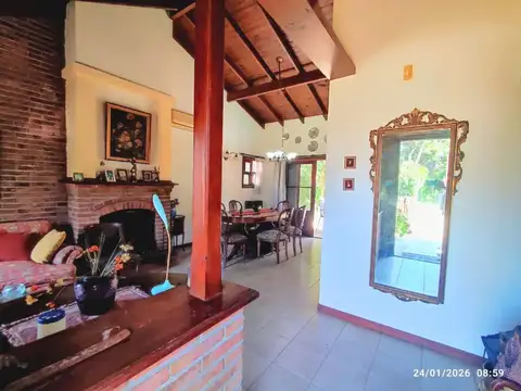 Casa en Venta con 1 cochera