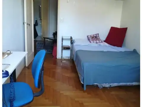 Departamento en Alquiler Temporal de 3 ambientes