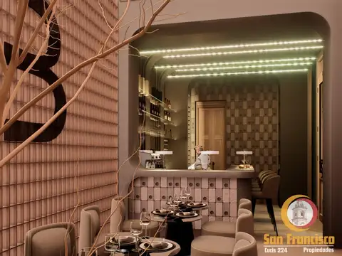 Departamento en Venta de 2 ambientes