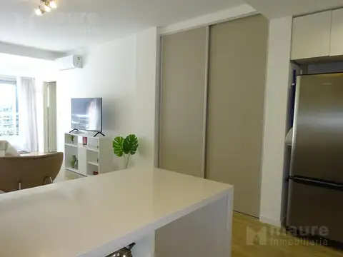 Monoambiente en alquiler temporario (3 meses) en Las Cañitas