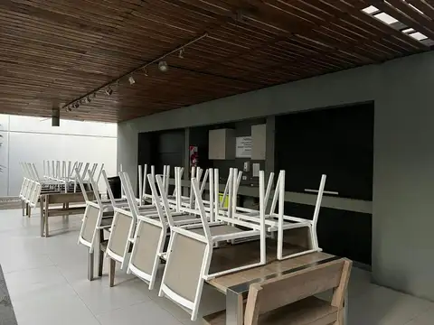 Departamento en Alquiler Temporal de Monoambiente