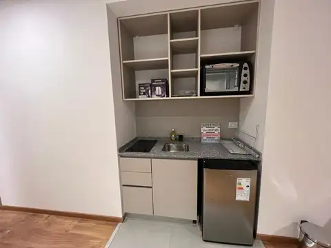 Departamento en Alquiler Temporal de Monoambiente