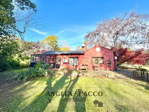 Casa en Venta con 1 cochera