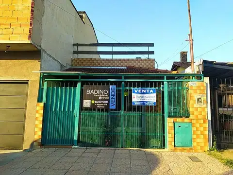 Ph al frente 3 Ambientes con cochera - Con renta -