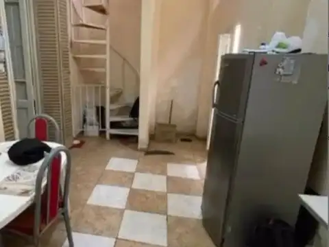 Depto Tipo Casa en Venta en Parque Patricios, USD 270.000