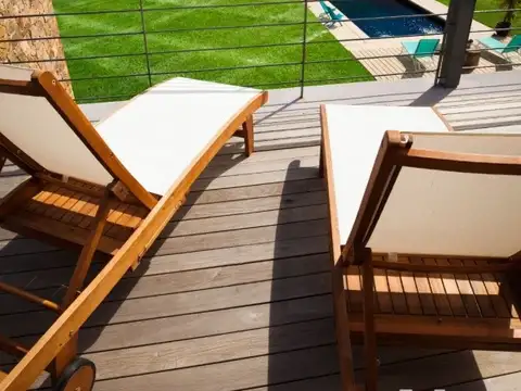 Casa 5 ambientes con 3 baños