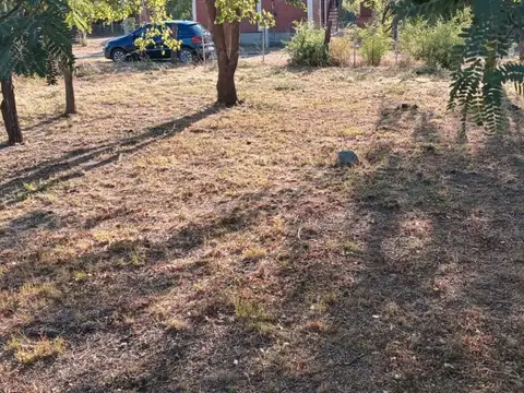 Terreno en Venta 59  mts Fondo