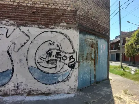 Galpon en Venta 40 años