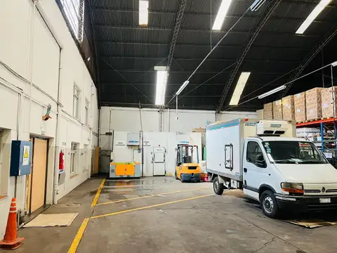 Galpon en Venta en Mendoza, USD 550.000