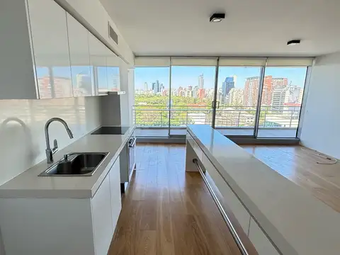 Departamento en Alquiler con 1 cocheras