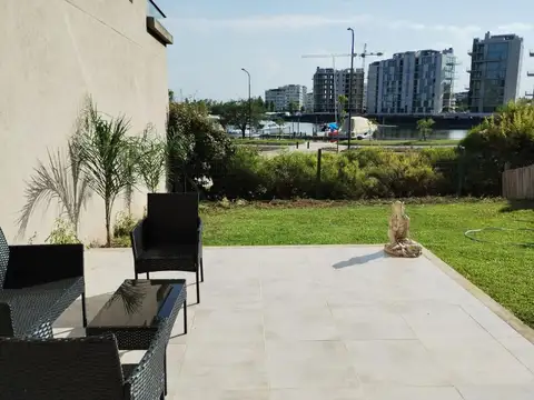 Departamento en Espigón 12 – Nordelta, La Bahía