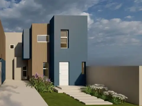 DUPLEX DE DOS DORMITORIOS