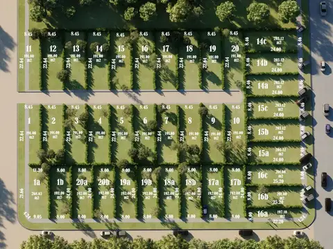 Terreno en Venta en Tortuguitas, USD 22.000