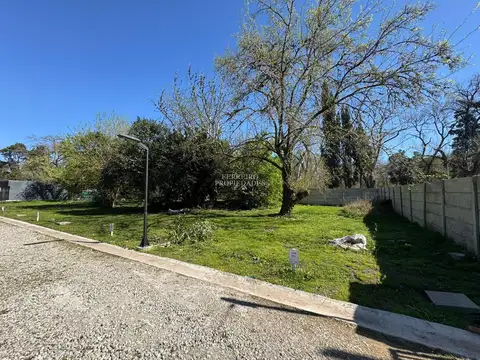 Terreno en Venta en Tortuguitas, USD 22.000