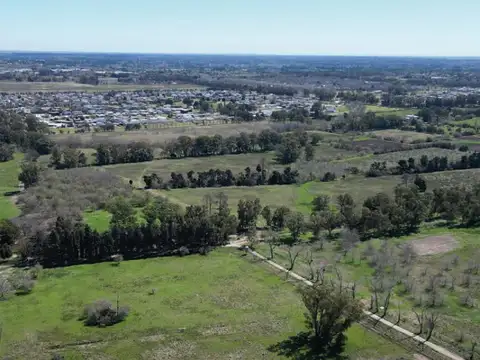 Terreno en Venta 124  mts Frente